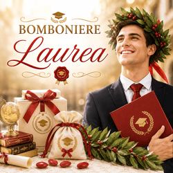 Bomboniere Laurea